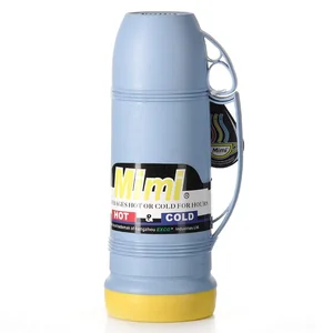 MALLONY Термос стеклянная колба 0,22л. PNF022