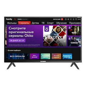 TELEFUNKEN Телевизор TF-LED32S90T2S