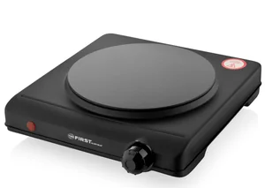 FIRST Электроплитка инфракрасная FA-5096-1 Black