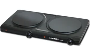 FIRST Электроплитка инфракрасная FA-5096-2 Black