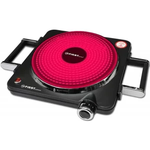 FIRST Электроплитка инфракрасная FA-5096-5 Black