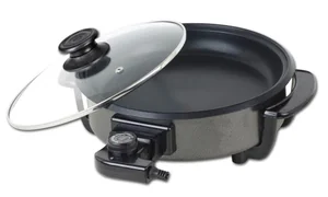 FIRST Электросковорода FA-5109-1 Black