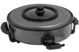 FIRST Электросковорода FA-5109-2 Black