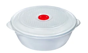 ЭЛЬФПЛАСТ Контейнер для 1,0л. СВЧ 135 