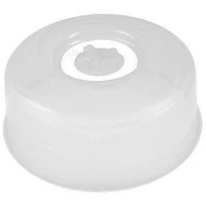 DELTA Крышка для СВЧ 250 мм Galaxy с клапаном LF2290ПР-20 прозрачная