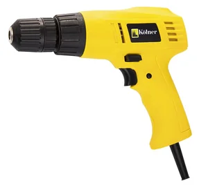 KOLNER Сетевая дрель-шуруповерт KED 240V