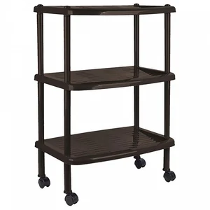 DELTA Этажерка для легкой обуви 3 полки BQ2813ВНГ венге