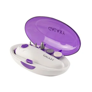 GALAXY Набор для маникюра и педикюра GL4912