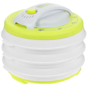 VES ELECTRIC Сушилка для овощей и фруктов FD-100, 450Вт 9л