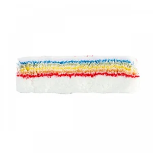 Matrix Валик сменный ТЕТРАКОЛОР фасад.,250 мм, ворс 18 мм, D - 48 мм, D ручки - 8 мм, полиакрил 80777