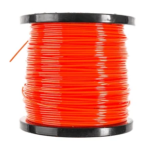 STRONG Леска звезда для триммера 2.4мм 1м СТУ-22515024