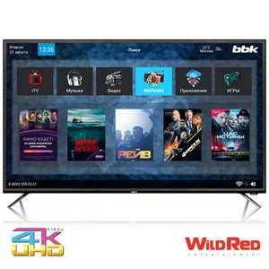 BBK Телевизор 50LEX-8127/UTS2C/UHD