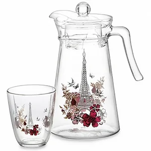 LUMINARC Набор для напитков 7пр. Paris P7565