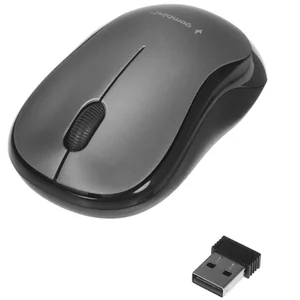 GEMBIRD Беспроводная мышь MUSW-260 серый