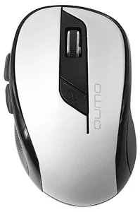 QUMO Мышь OFFICE LINE GRAY M63