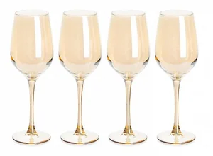 LUMINARC Набор бокалов для вина 350мл/2шт Golden honey P9304