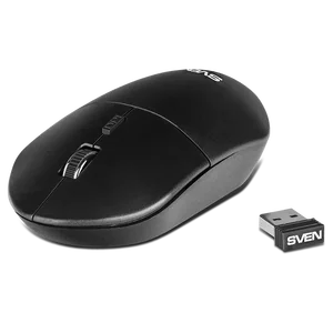 SVEN Беспроводная мышь с бесшумными кнопками RX-515SW