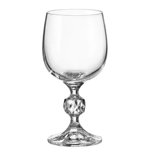 BOHEMIA Набор бокалов для вина 190/6 Sterna/Claudia 91L/4S149/0/00000/190-662