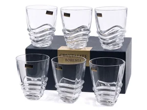 BOHEMIA Набор для напитков 280/6 Wave 9K7/2KE51/0/99U29/280-669