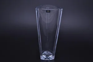 BOHEMIA Ваза Triangle 30см. 9K7/8K717/0/00000/305-16T