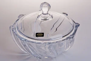 BOHEMIA Конфетница 19см Infinity 9K7/5K848/1/99M20/190-111