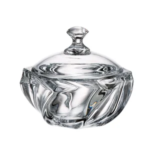 BOHEMIA Конфетница 20см Macao 9K7/5K967/1/99W01/205-162