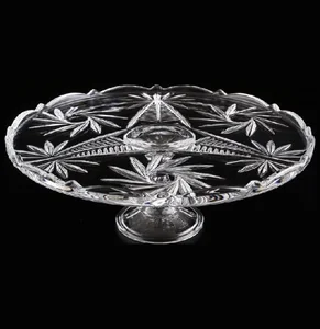 BOHEMIA Тортовница 31см Pinwheel 9K7/69003/0/99030/310-169