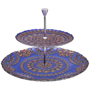 PASABAHCE Конфетница CARAVAN 3422PLS/тс