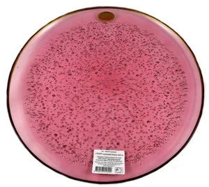 PASABAHCE Блюдо 32см CRISPY 366432P/ф фиолетовый