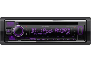 Kenwood Автомагнитола CD KDC-BT530U 1DIN 1104766