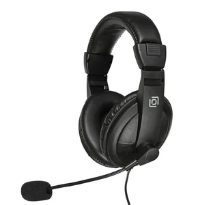 Oklick Наушники с микрофоном HS-M137V 614046