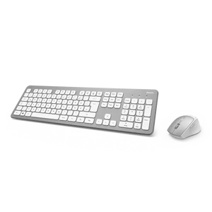 Hama Клавиатура + мышь KMW-700 1402933