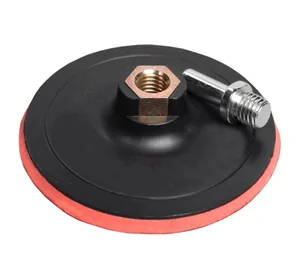 STRONG Насадка для дрели и УШМ с липучкой 125 мм, толстая СТУ-1125