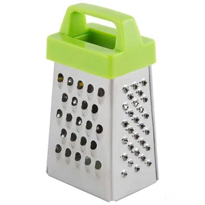 MALLONY Мини терка четырехгранная кухонная GR-1023 6.7 см