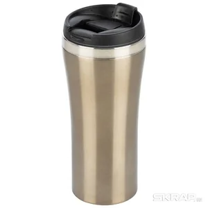 MALLONY Термокружка 103565 450мл.Latte