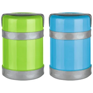 MALLONY Ланч бокс 1.2 л BELLO стеклянная колба 0074036