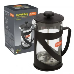 MALLONY Френч-пресс 600мл. Persona 006973