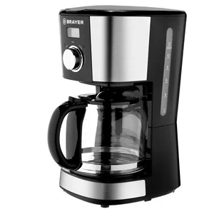 BRAYER Кофеварка капельная BR1122