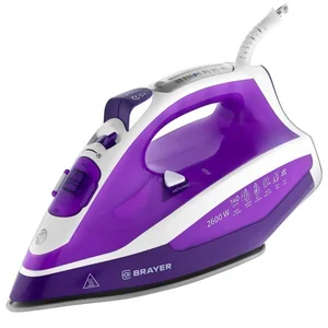 BRAYER Утюг BR4000VT