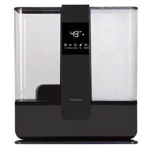 PIONEER Ультразвуковой увлажнитель воздуха с УФ лампой HDS51