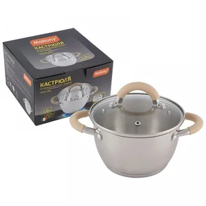 Mallony Кастрюля 3,3л Fortuna 007219