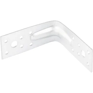 СИБРТЕХ Крепежный уголок усиленный 2 ммKUU 105 x 105 x 65 мм 46414