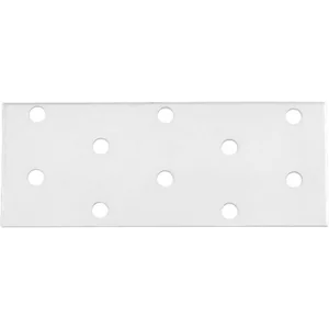 СИБРТЕХ Пластина соединительная 2 мм, PS 40 х 120 мм 46459