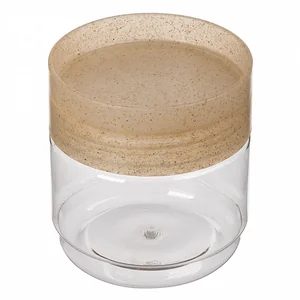 DELTA Емкость для сыпучих продуктов Palermo 0,5 л (бесцветный) 221116001/02