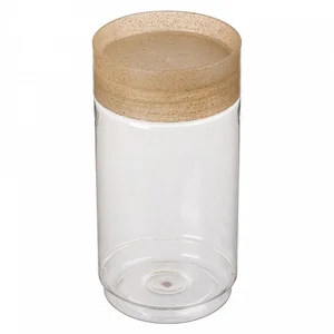 DELTA Емкость для сыпучих продуктов Palermo 1 л (бесцветный) 221116101/02