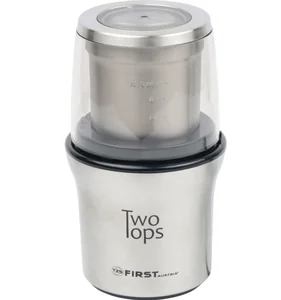 FIRST Кофемолка-чоппер FA-5486 Steel