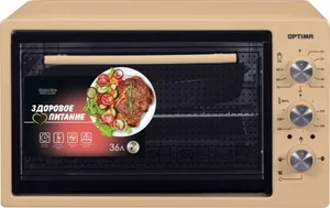 OPTIMA Духовка электрическая OF-36B