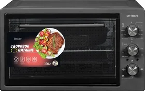 OPTIMA Духовка электрическая OF-36BL