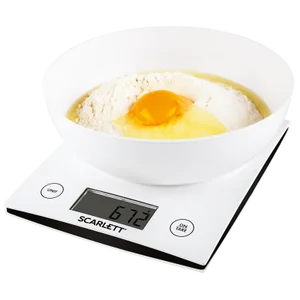SCARLETT Весы кухонные SC-KS57B10