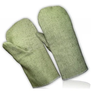 Рукавицы брезентовые одинарные 480